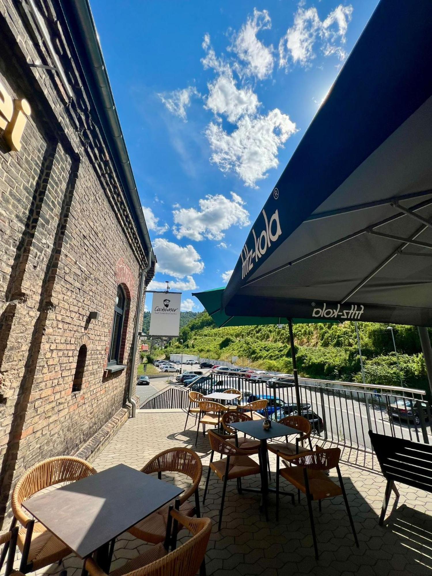Cochemer Kaffeeroesterei Apartment Cochem