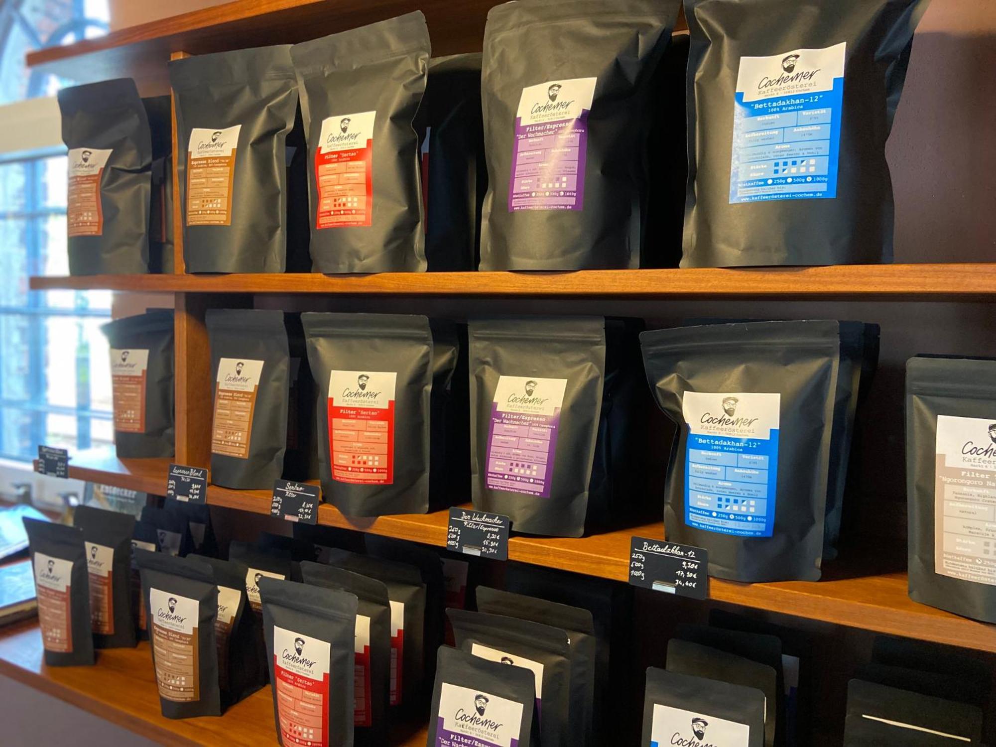 Cochemer Kaffeeroesterei Cochem