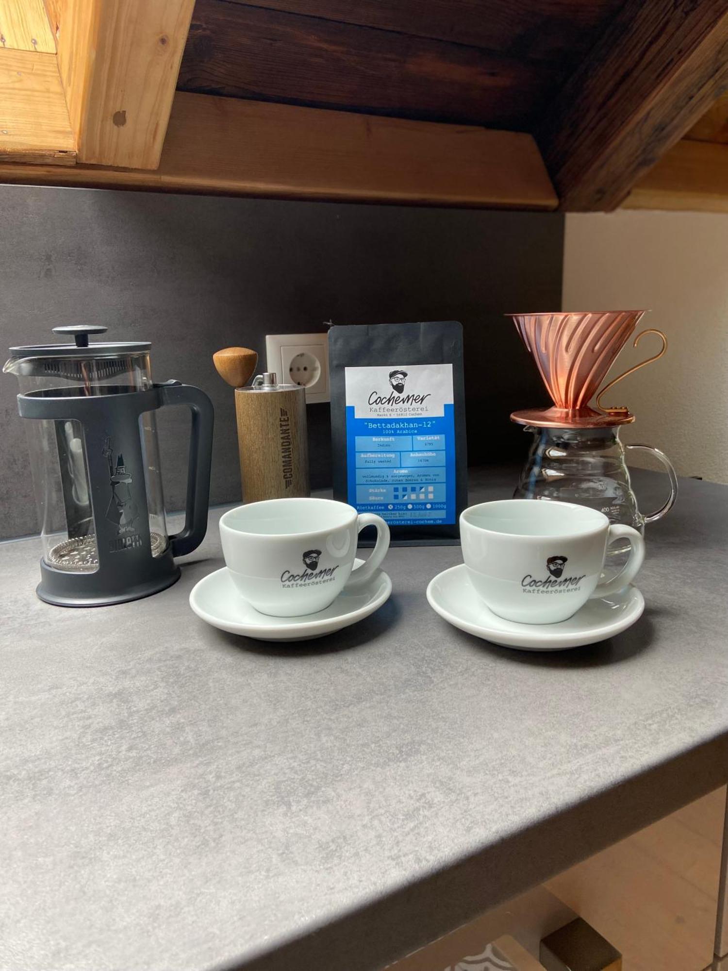 Cochemer Kaffeeroesterei *