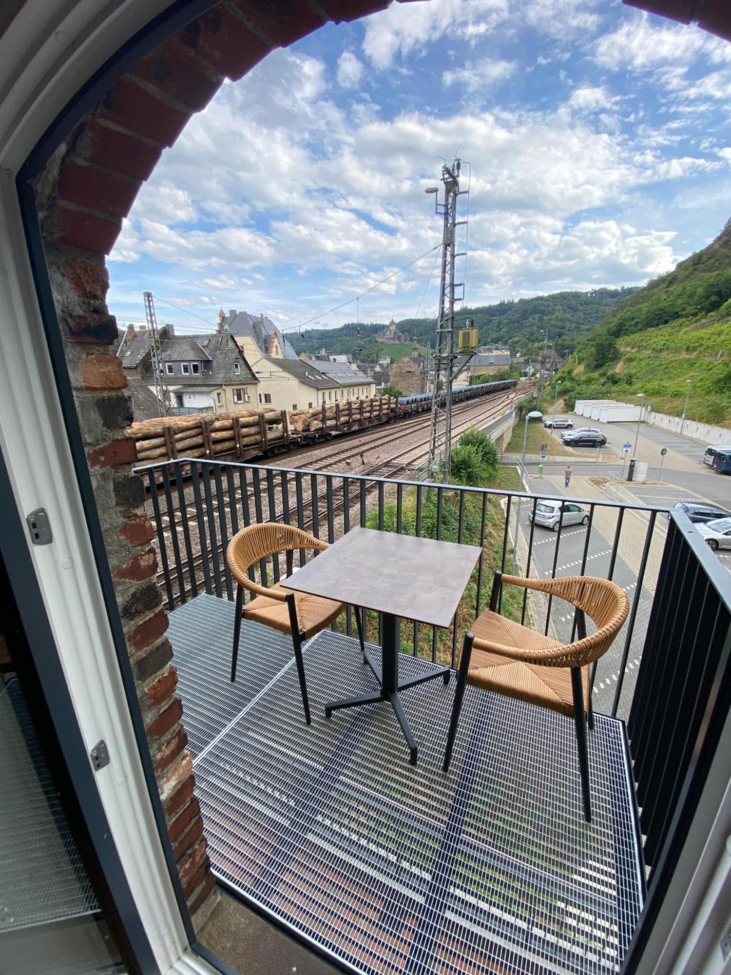 Cochemer Kaffeeroesterei Apartment Cochem